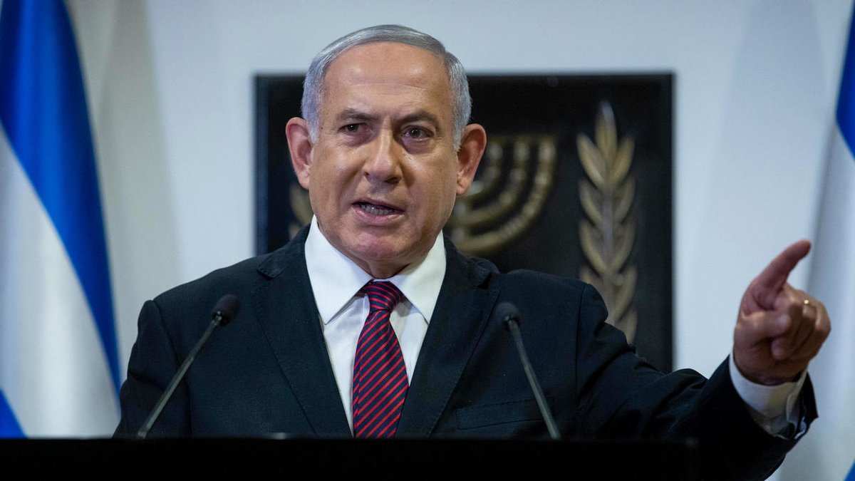 إسرائيل بنيامين نتانياهو أمام المحكمة للرد على اتهامات بالفساد