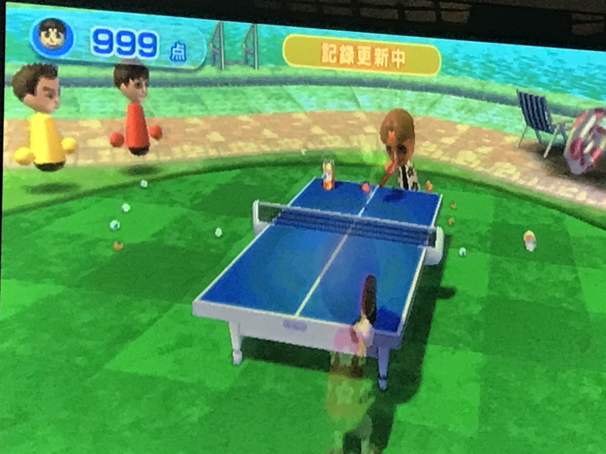 マート Mart Wiiスポーツリゾート 連続リターンカンスト成功 T Co Au6g3xb9qq Twitter