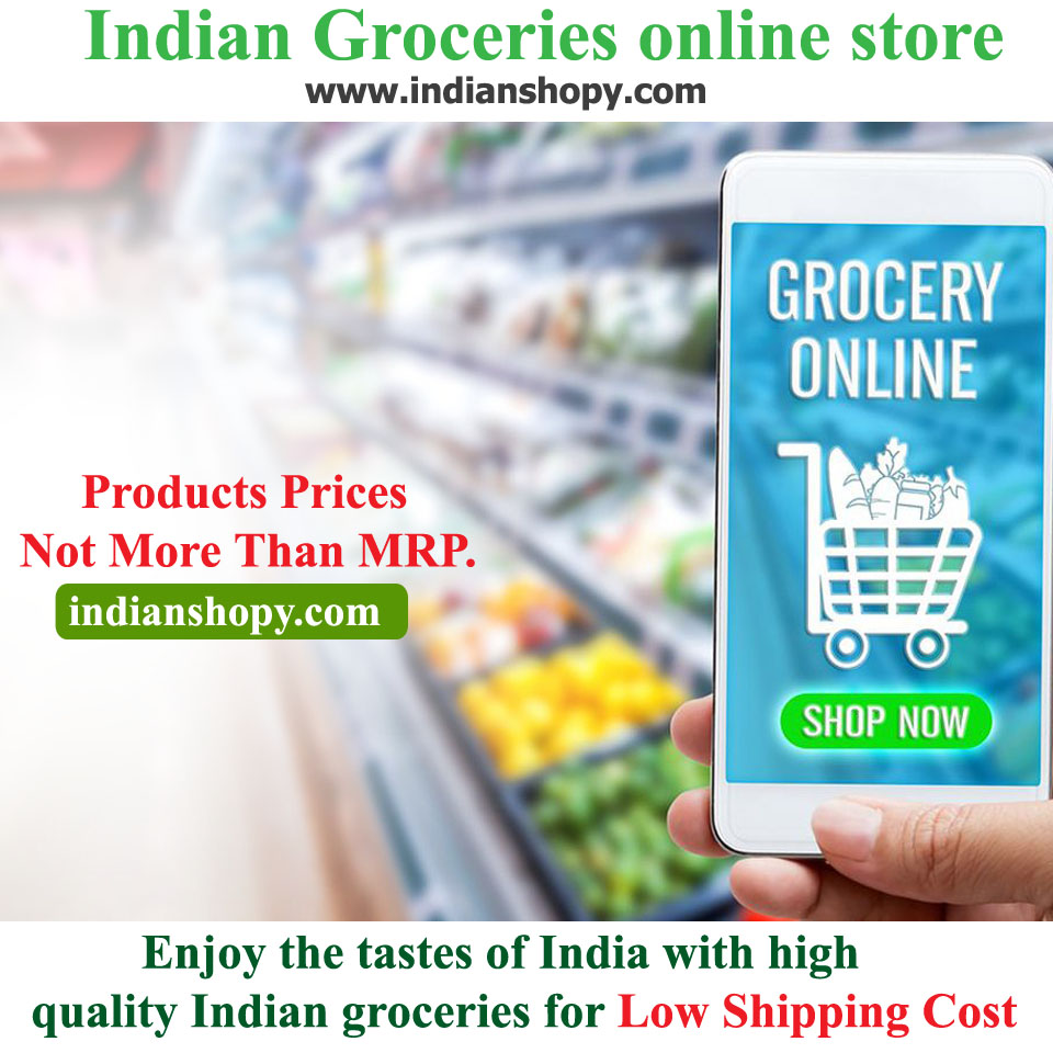 indianshopy's tweet photo. 👉Welcome To A New World Of Online Grocery Shopping. Find grocery items of the best quality available at the MRP prices only on https://t.co/e0jBvWoT8t #onlineshopping #OnlineGrocery #indianstore #indianproducts #onlineshoppingindia #mondaythoughts #MondayVibes https://t.co/AsjTL0UyUq