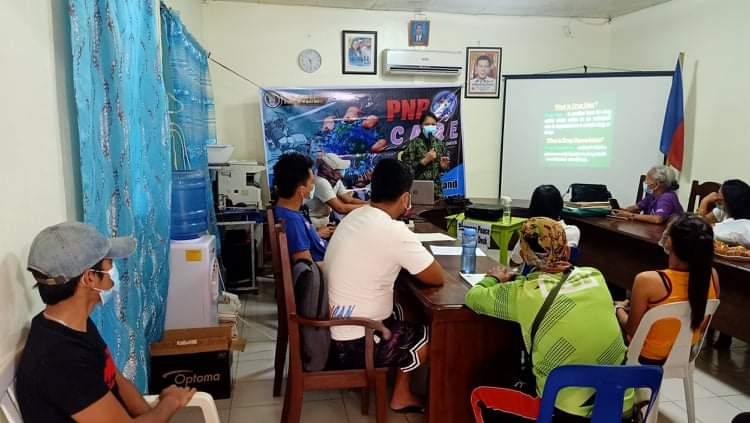COMPOSTELAMPS77's tweet photo. DRUAG AWARENESS CAMPAIGN @Brgy Magay, Compostela Cebu

@pro7official https://t.co/tWeaW7D1KR