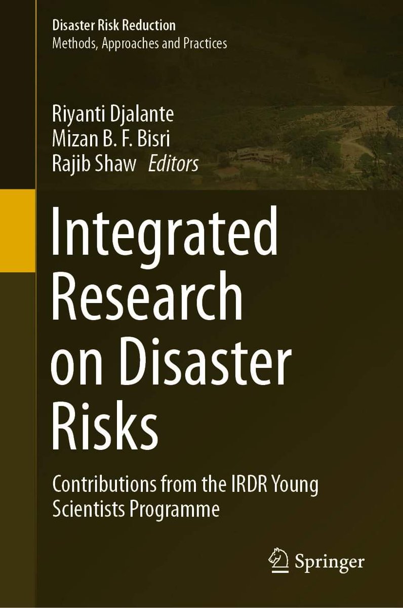 Our manuscript on youth and young professionals engagement in #DRR through #SETI in Indonesia is finally out! <a href="/IRDR_IPO/">IRDR</a> <a href="/uinspire_id/">U-INSPIRE Indonesia</a> <a href="/UInspireA/">U-INSPIRE Alliance</a>