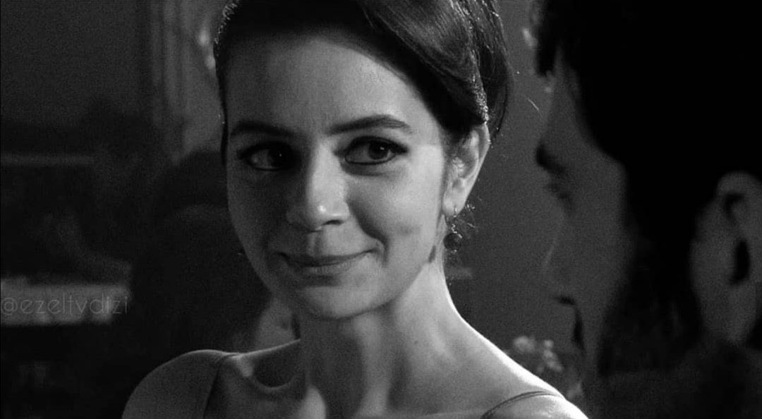 “Eğer kaderinse, bütün dünya karşı da gelse kavuşursunuz..”

🎬Ezel