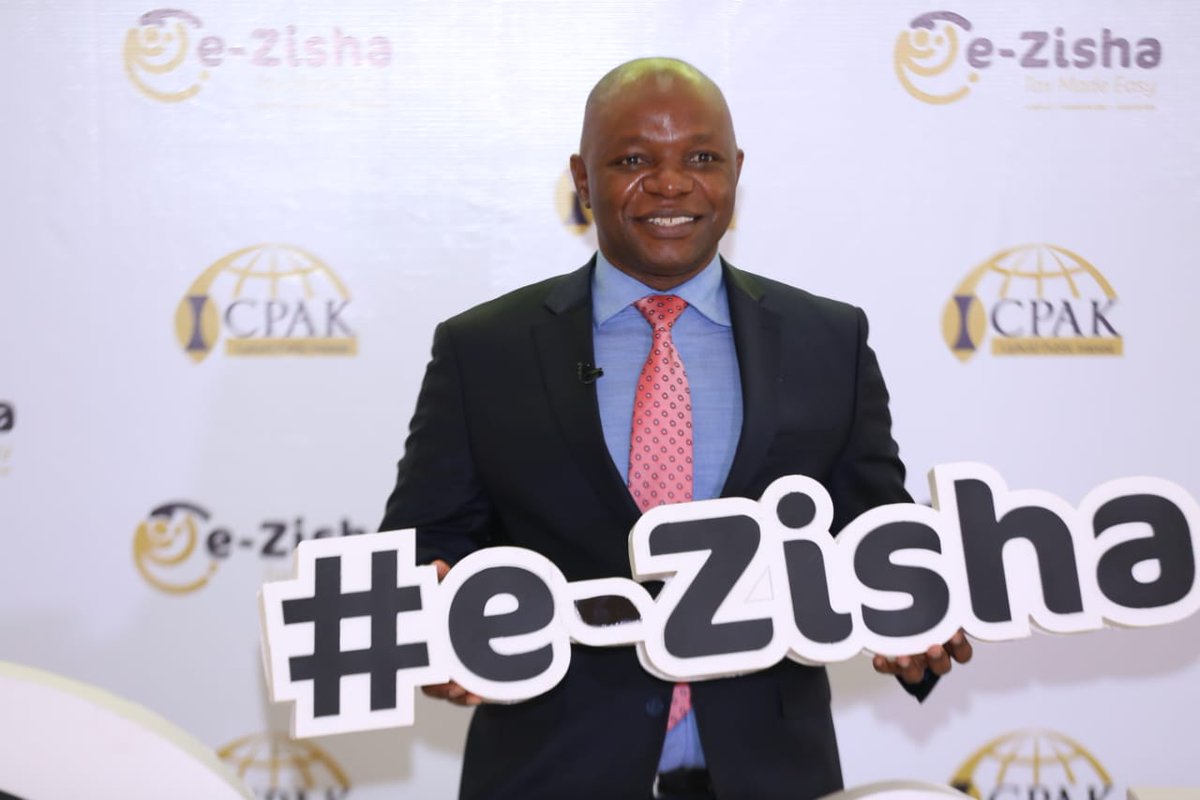 Kenyans lets Join #EzishaByICPAK
You dont need to worry about Tax issues