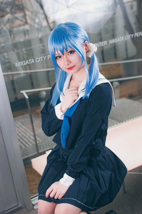 Twitterのコスプレ画像24