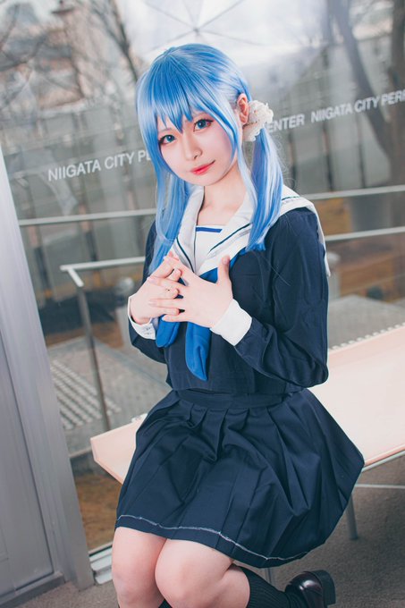 Twitterのコスプレ画像23