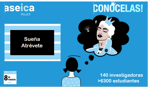 VHIO's tweet photo. 👩🏻‍🔬 8 detectives del cáncer del VHIO forman parte de las 140 investigadoras que participan hoy en #CONÓCELAS❗️

Isabel Puig Borreil
Laura Soucek
Maria Abad
Raquel Pérez López
Emanuela Greco
Alba Escriche Villarroya
Marion Martinez
Olga Boix Sánchez

➕ https://t.co/O43eqPX7bo https://t.co/2eBcHH0EzY
