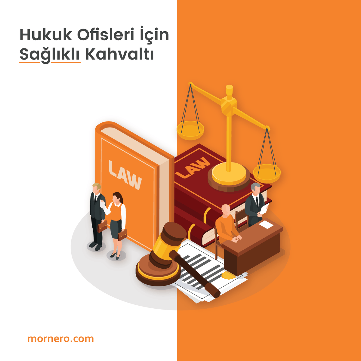 mornerotr's tweet photo. Hukuk ofisleri için sağlıklı kahvaltı Mornero'da! ⚖️
.
#mornero #saglikli #sandvic #kahvalti #atistirmalik #healthyfood #İstanbul #büro #hukukbürosu #toplukahvaltı #hukukofisi #ofis #office #hızlıkahvaltı https://t.co/wgqNqI7nIt