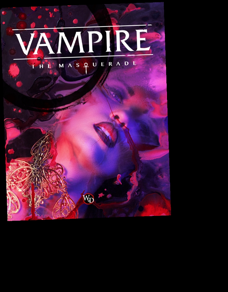 vampire the masquerade 5th ed pdf free download / X