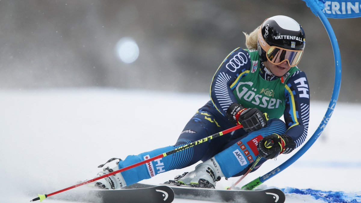 .<a href="/Radiosporten/">Radiosporten</a>: Alpina VM-premiären uppskjuten sverigesradio.se/artikel/7665717