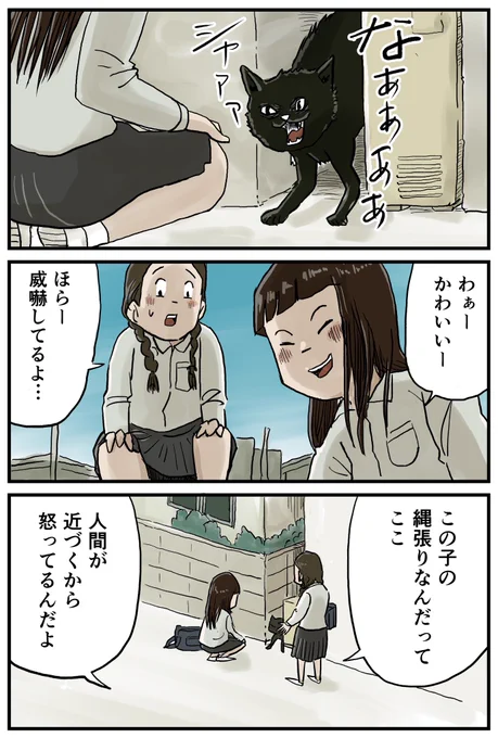 「姉ちゃんは猫が好き」シリーズ
猫の言葉を解読しようとする姉 