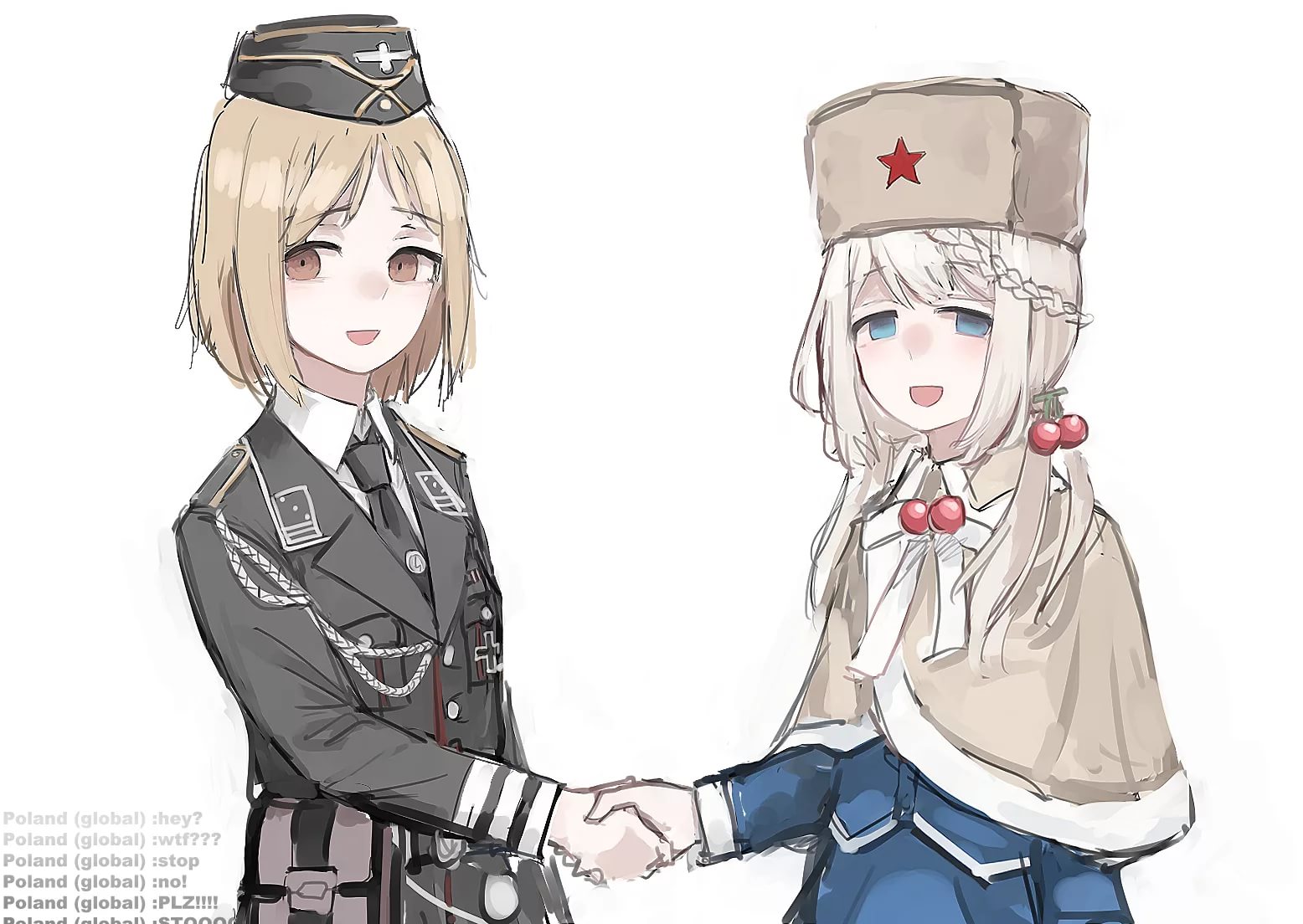 Girls Frontline PPSH