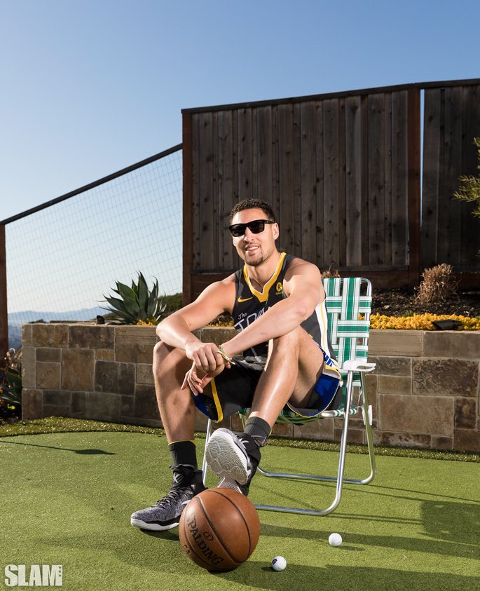 Happy Birthday Klay Thompson  