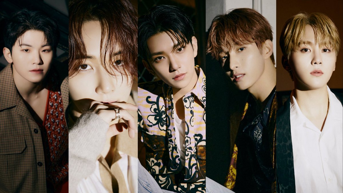 ひとりじゃない Vocal Team Concept Photos !!! 🤩 <a href="/pledis_17/">세븐틴(SEVENTEEN)</a>