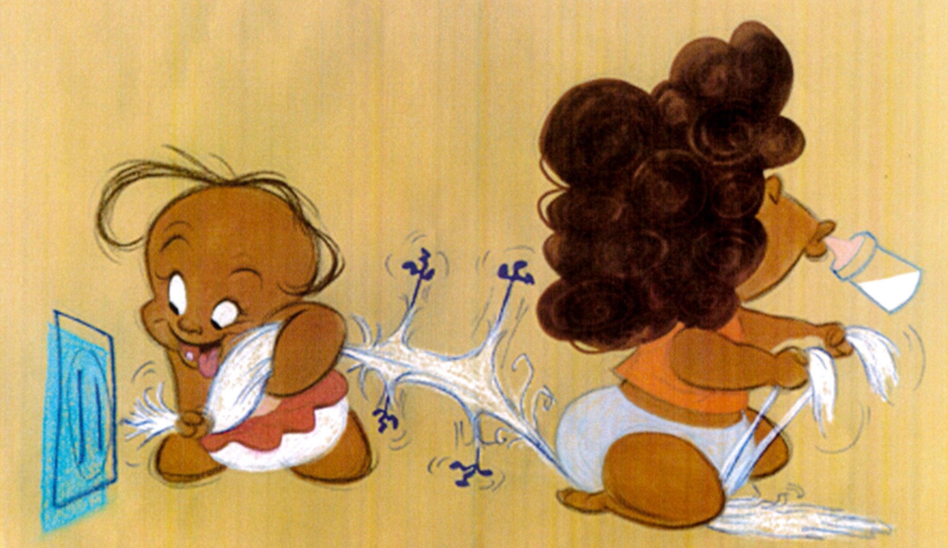 Animation Obsessive Early Concept Art By Bruce W Smith For The Proud Family 01 05 Created By Bruce W Smith Jambalaya Studio Before The Final Show Started To Take Shape Early