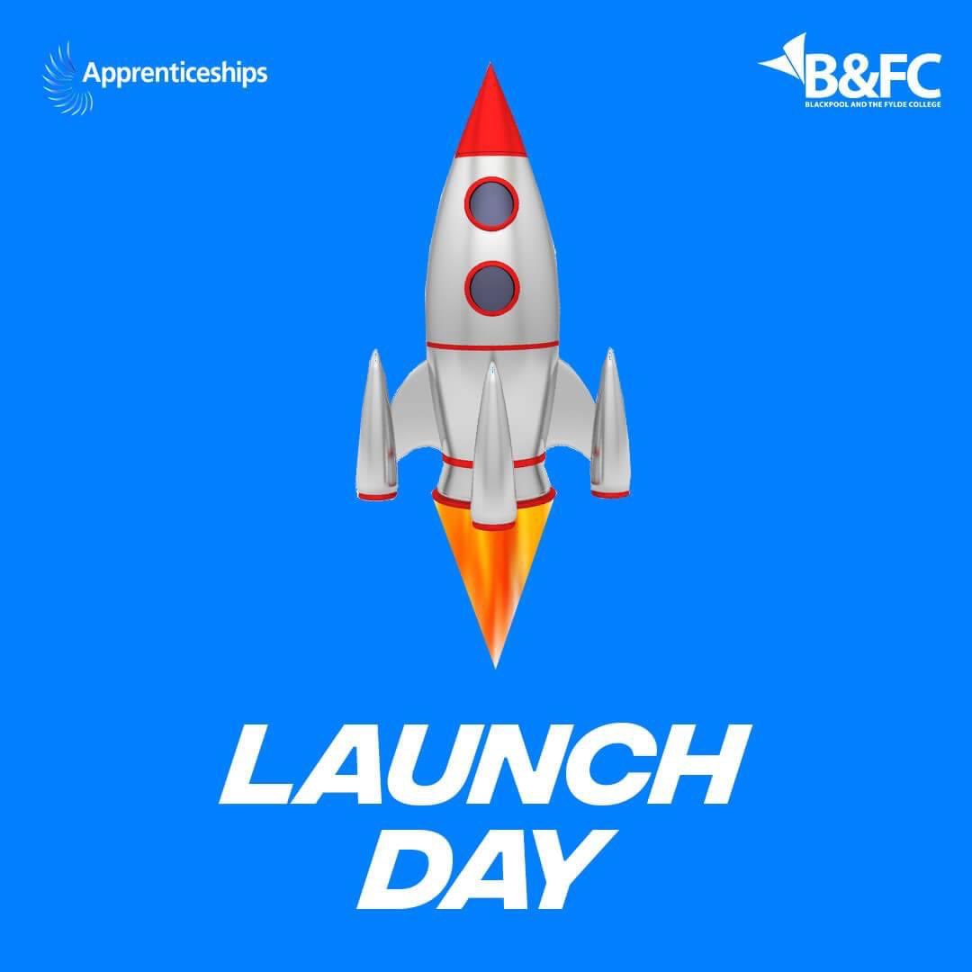 b_and_fc's tweet photo. Happy National Apprenticeship Week - #NAW2021! This week we will be celebrating apprenticeships and the endless opportunities they create.

Let’s focus on a brighter tomorrow 🚀 @Apprenticeships @AmazingAppsUK #BuildTheFuture https://t.co/1aWeG8B2yQ