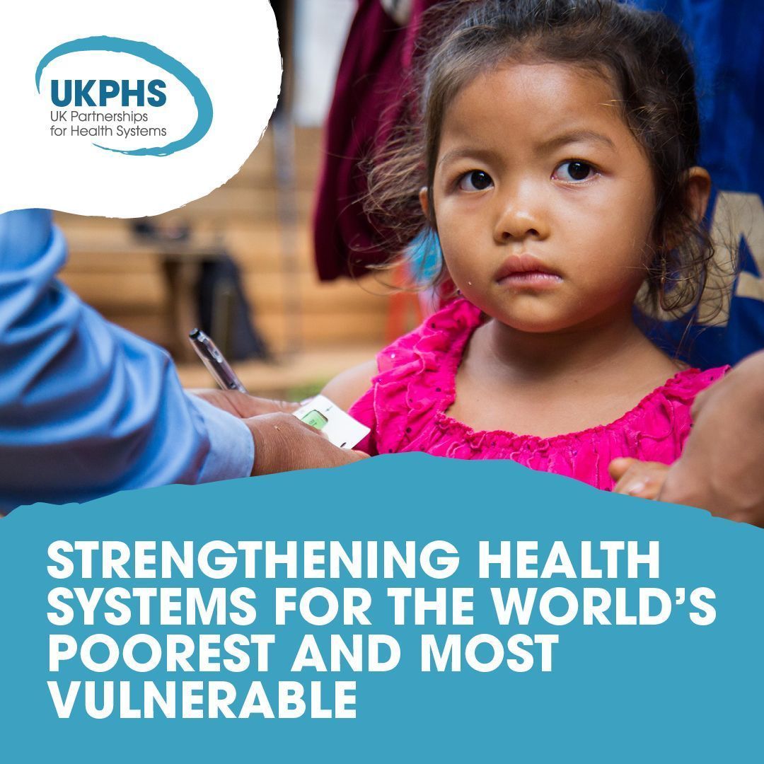 THETlinks's tweet photo. #HealthPartnerships are underpinned by exchanges of expertise, skills & experience. Grants awarded under #UKPHS will support volunteers from across the UK’s #health sector to build the capacity of #healthsystems in LMICs, apply now: https://t.co/uNWHd1GxNE
#UKPHSCall https://t.co/xm7bSbKQHi