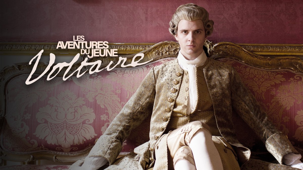 Pictanovo's tweet photo. #DiffusionTV - Ce lundi 8 février, découvrez les 2 premiers épisodes de la mini-série "LES AVENTURES DU JEUNE VOLTAIRE" réalisée par Alain Tasma, à 21h05 @France2tv.
Un biopic en 4 épisodes sur la jeunesse du philosophe, produit par @siecleprod et soutenu par #Pictanovo  #Hdf https://t.co/ejWT48fsRR