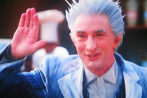 Jack Frost 2006 in \