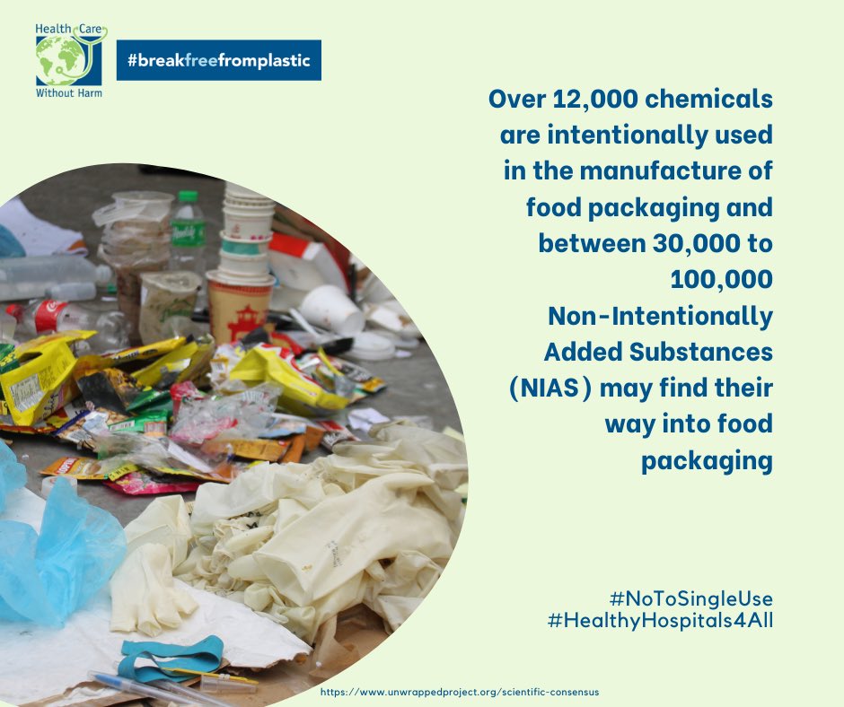 hcwhasia's tweet image. Crucial to primary healthcare is ensuring that the food that goes in the body is free from harmful chemicals 🧪🧫 
—
Join us this week in this channel as we drumbeat the #NoToSingleUse and #breakfreefromplastic Call to pave the way for #HealthyHospitals4All