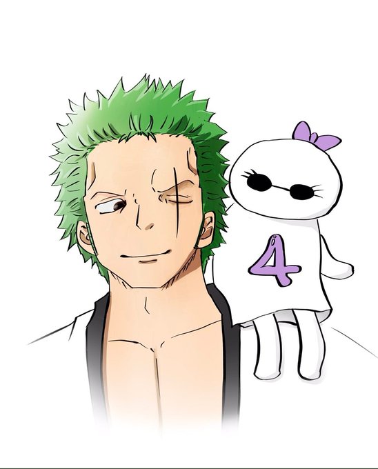 ゾロのtwitterイラスト検索結果