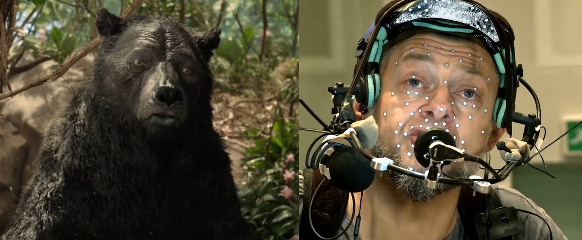 20. Même type d'incarnation sur 𝗠𝗼𝘄𝗴𝗹𝗶 que l'on peut trouver dans Avatar : les Na'vis contre les humains / les animaux de la jungle contre les humains. Peut-on trouver plus d'humanité dans des créatures de synthèse que dans des êtres de chairs ?