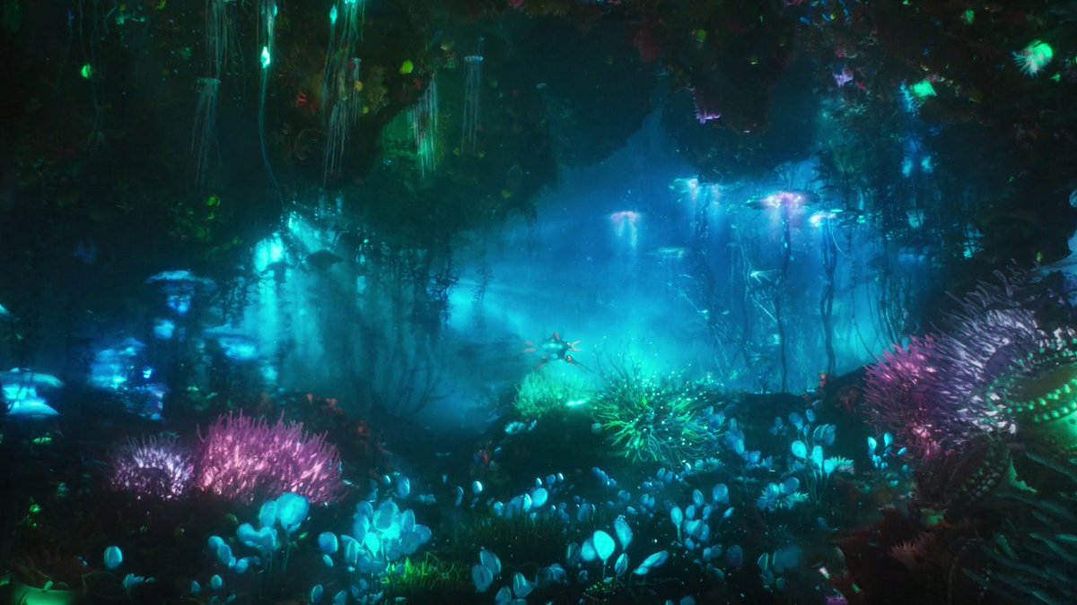 16. 𝗔𝗾𝘂𝗮𝗺𝗮𝗻 : c'est Avatar en beauf. Après, quitte à raconter l'histoire d'un royaume aquatique qui va faire la guerre aux humains autant reprendre une référence sûre