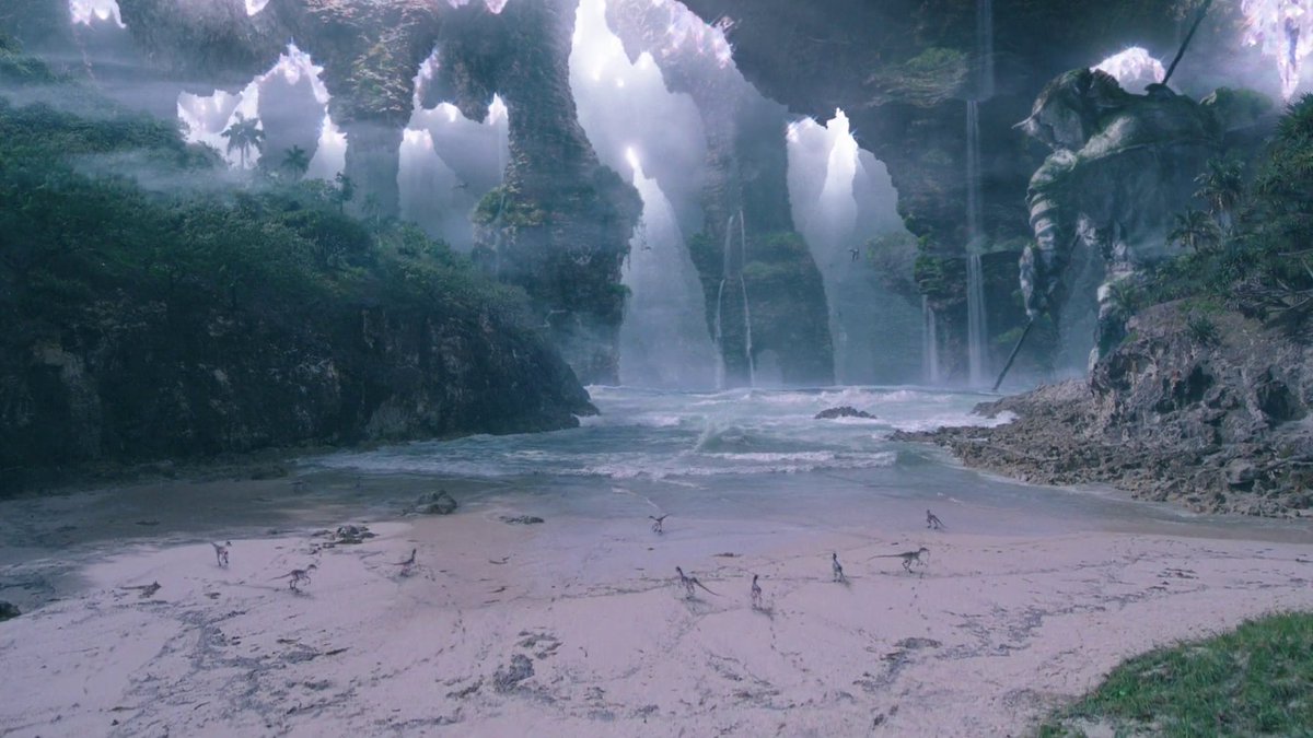 16. 𝗔𝗾𝘂𝗮𝗺𝗮𝗻 : c'est Avatar en beauf. Après, quitte à raconter l'histoire d'un royaume aquatique qui va faire la guerre aux humains autant reprendre une référence sûre