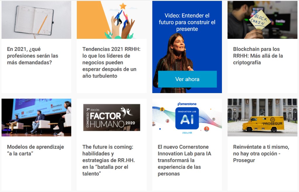 csod_ES's tweet image. #CSODBlog | Descubre en nuestro blog todas las novedades y tendencias del sector: profesiones más demandadas, #blockchain, #InteligenciaArtificial, #TransformaciónDigital, #SoftSkills, #HardSkills,...
⬇⬇⬇
csod.info/2MFQZhM