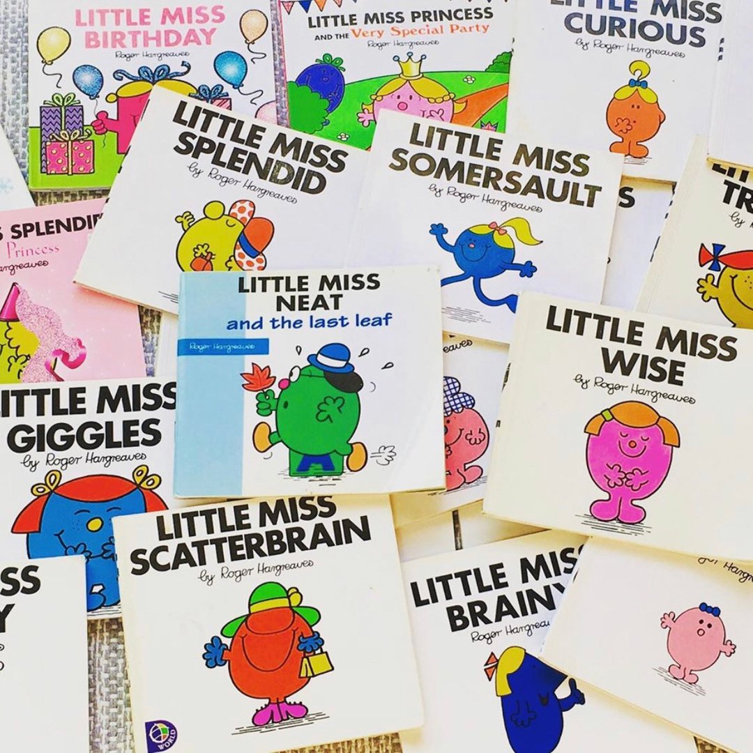 What a collection! 🌈
 📸by @my_motherhood_studio