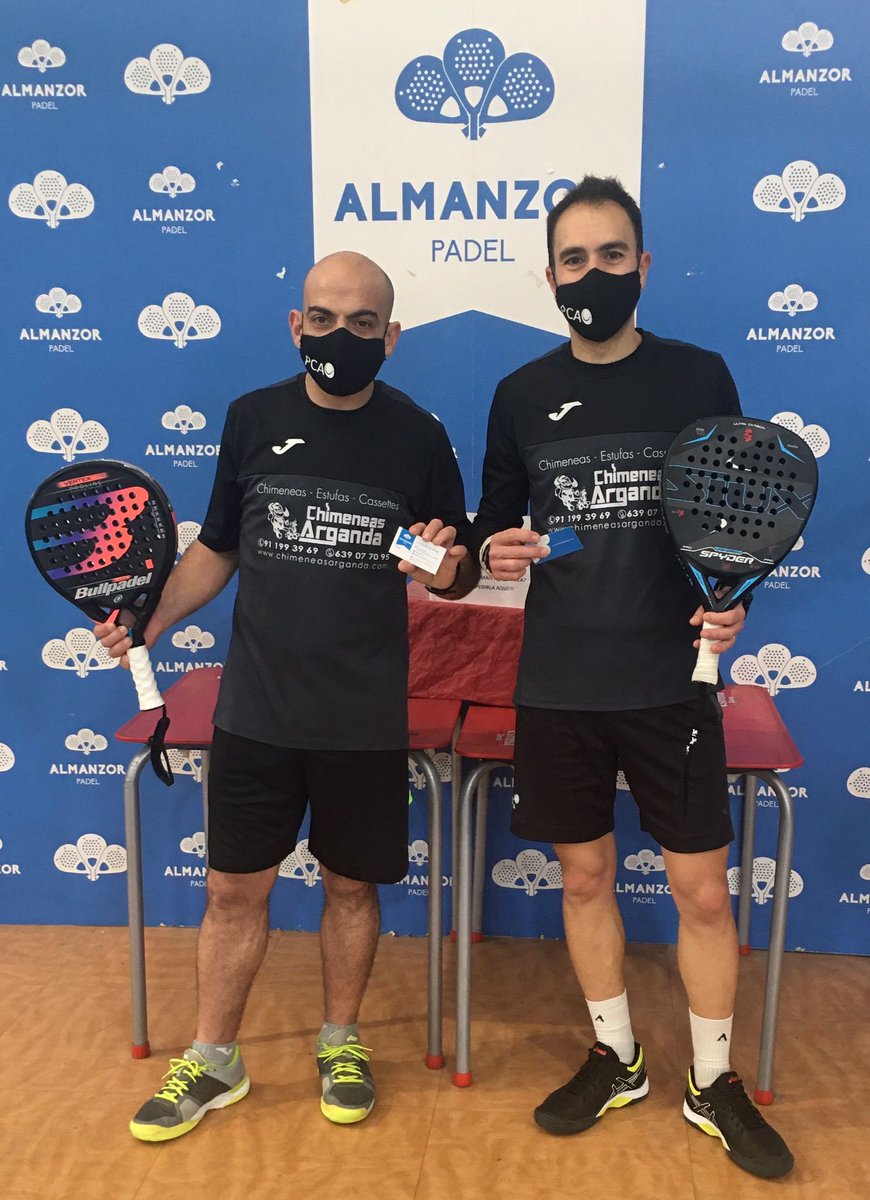 Club Padel Almanzor (@padelalmanzor) on Twitter photo 