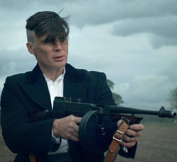 Gangster Tommy or politician Tommy ?