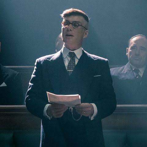 Gangster Tommy or politician Tommy ?