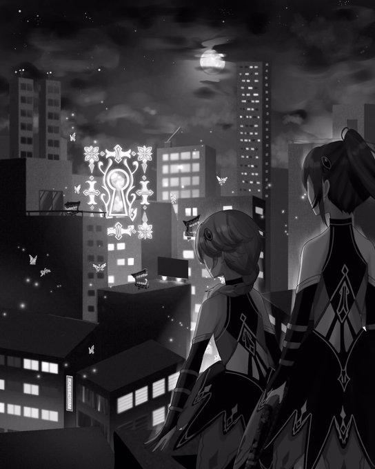 絵をモノクロにするとかっこいいのtwitterイラスト検索結果 絵をモノクロにするとかっこいいのtwitterイラスト検索結果