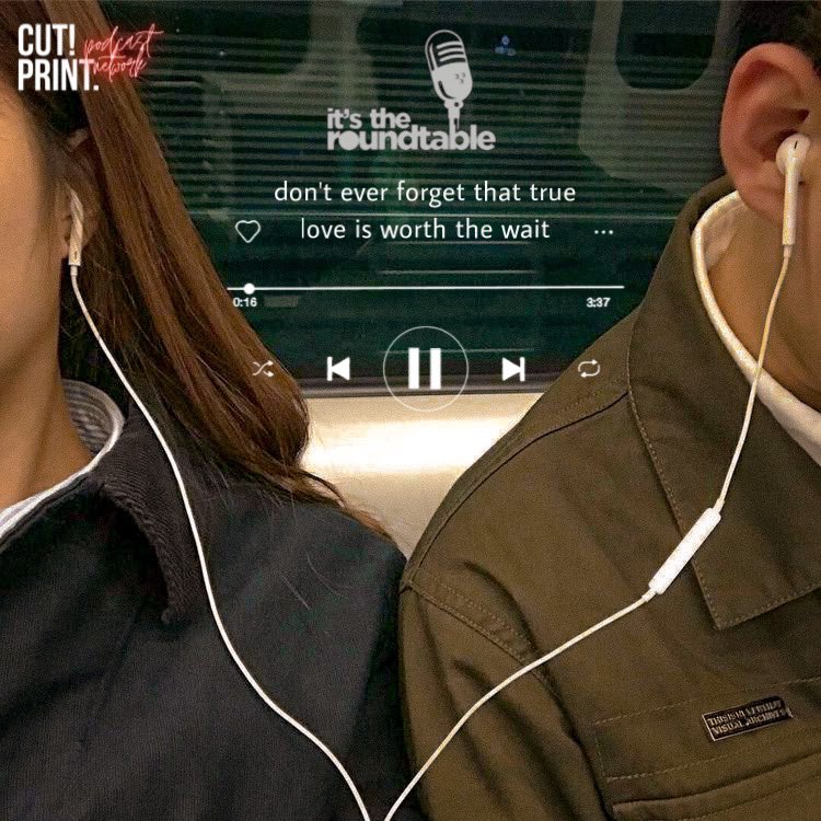 itsdroundtable's tweet photo. We are celebrating Valentine's Day early this year 🥰

2 vday special episodes full of love, kilig, and of course life lessons.

#itstheroundtable #podcastph #education #selfimprovement #inspirationalquotes #motivationalquotes #justadulting #millennials  #valentines https://t.co/v5SIrisqp3
