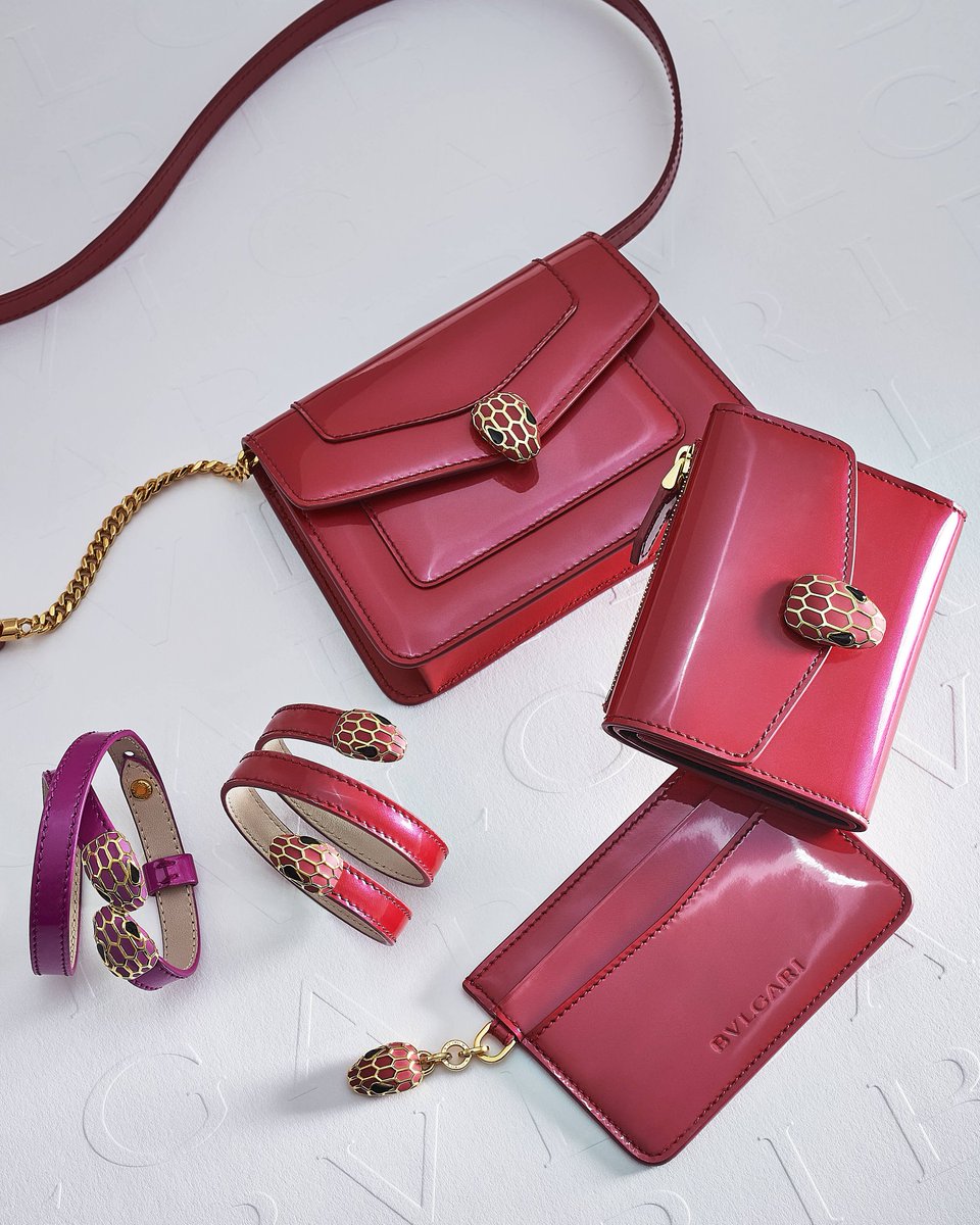 mobiliarigo's tweet photo. Celebrate a day full of love this year with @Bulgariofficial signature Valentine’s collection. Capturing the purest of emotions and coursing with that Roman passion for life, Bvlgari Valentine's Day gifts are as striking as love itself.

Visit https://t.co/HFFqfI83KL https://t.co/1A5cfnBuce