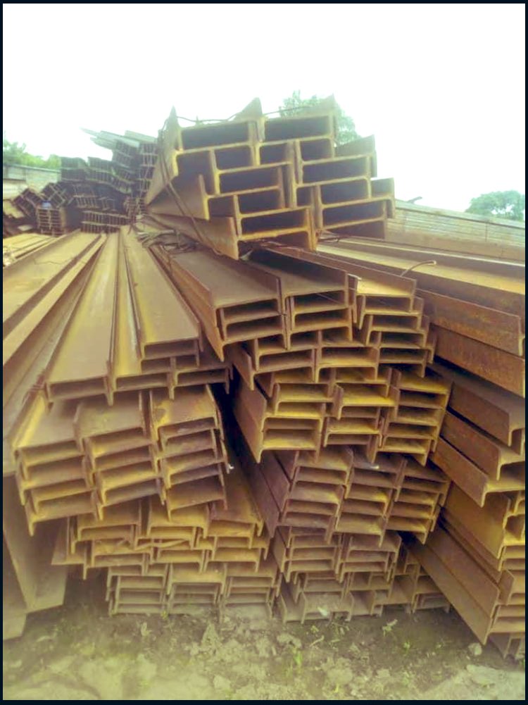 Please Patronize me I am dealer in all kinds of Building and construction materials like Iron rods, M/s plate, Stainless pipes Angle Iron, Flat bars, Square pipes, Hollo pipes, Column, U-Channels, Grating wires, Gate valves, Pilling sheets..