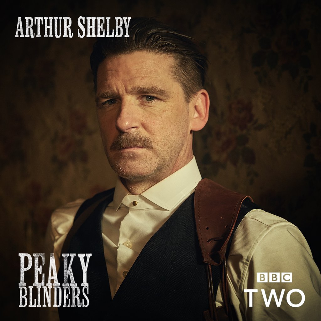 A Peaky Blinders question thread. Quote rt with your answers honestly. Your favourite Shelby brother ?