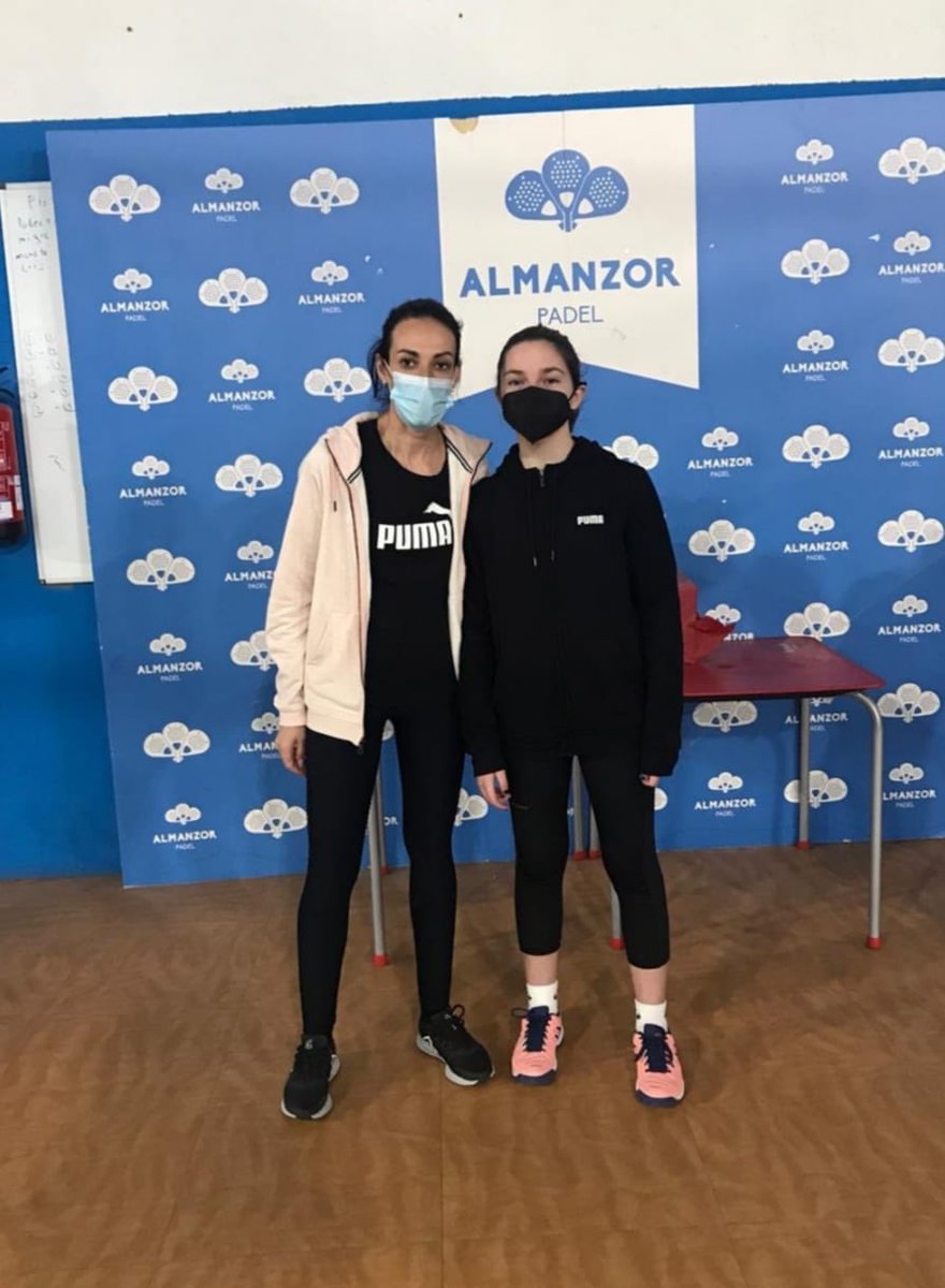 Club Padel Almanzor (@padelalmanzor) on Twitter photo 