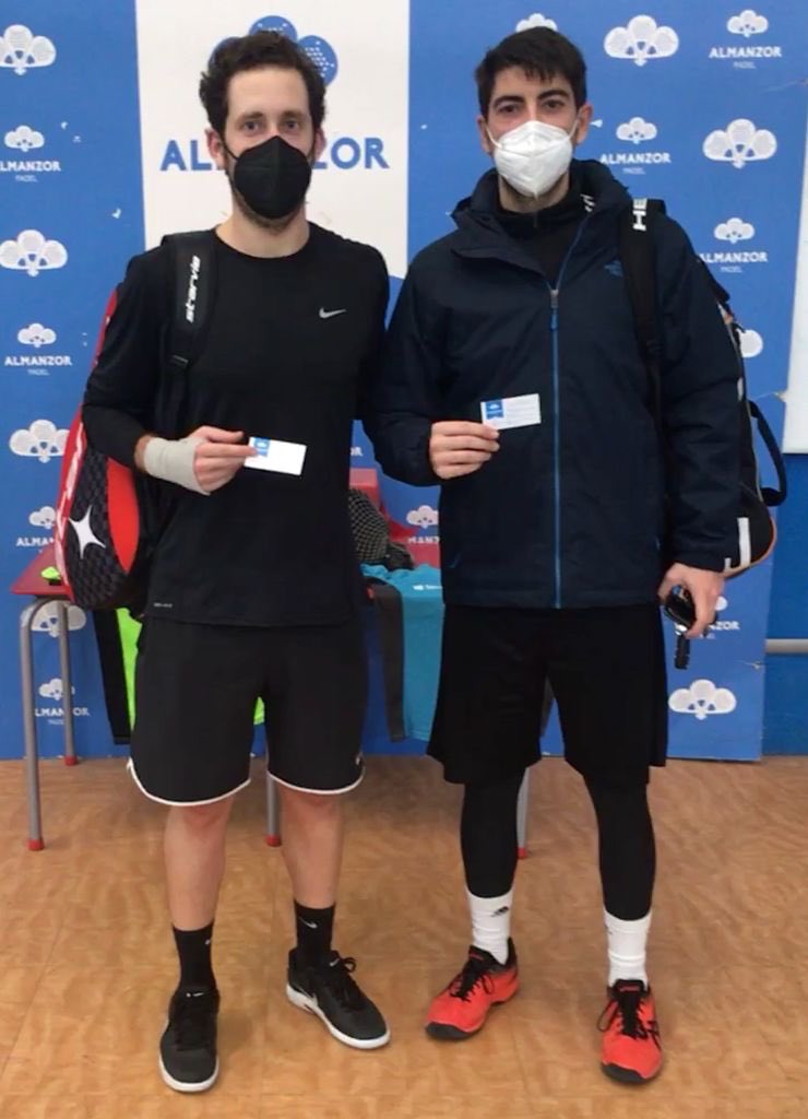 Club Padel Almanzor (@padelalmanzor) on Twitter photo 