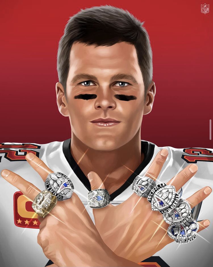 JoshTay01838152's tweet photo. Not going to claim to be a massive NFL fan but this guy is impressive 🐐 https://t.co/JPYD7YojVx
