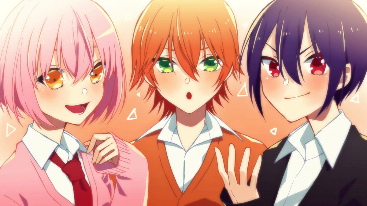お馬鹿3人組かわいい かわいいねぇ ジェルぎゃらりー すとぷ あももものイラスト お馬鹿3人組かわいい かわいいねぇ ジェルぎゃらりー すとぷ あももものイラスト