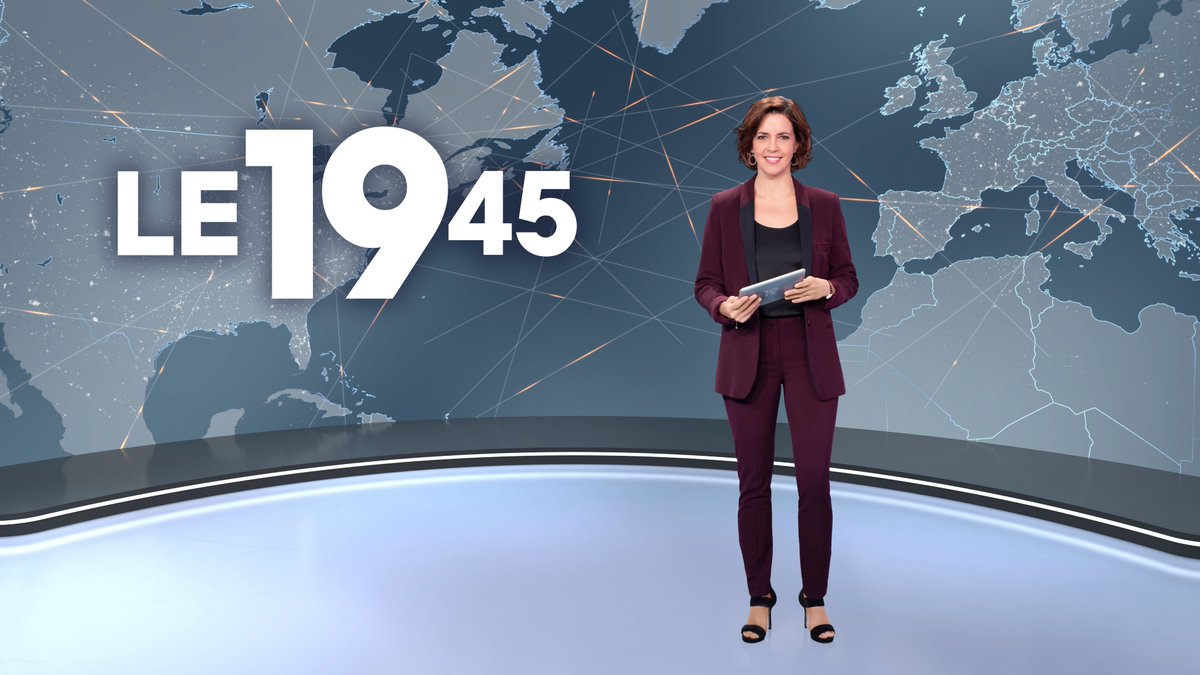 M6pro's tweet photo. #Audiences #1945 par @NathalieRenoux 

🏆2ème meilleure audience cette saison toutes éditions confondues
🏅3ème meilleur score 4+ / -50 ans de saison, toutes éditions confondues

✔️16% auprès des 4+
✔️27% auprès des FRDA-50
✔️27% auprès des -50 ans
✔️4,1M° tlsp (pic 4,7M°) https://t.co/6nzbVOBDJ1