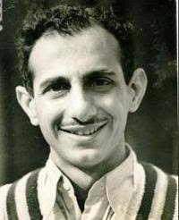 Amarnath upper-cut Prior Jones, followed with a gorgeous cover-drive, both for fours.But Denis Atkinson brought one back to hit his off-stump. 81/3.Modi and Amarnath had added 72 in 72 minutes. Amarnath's 39 had included 6 fours. Not enough, but it had given India hope.+