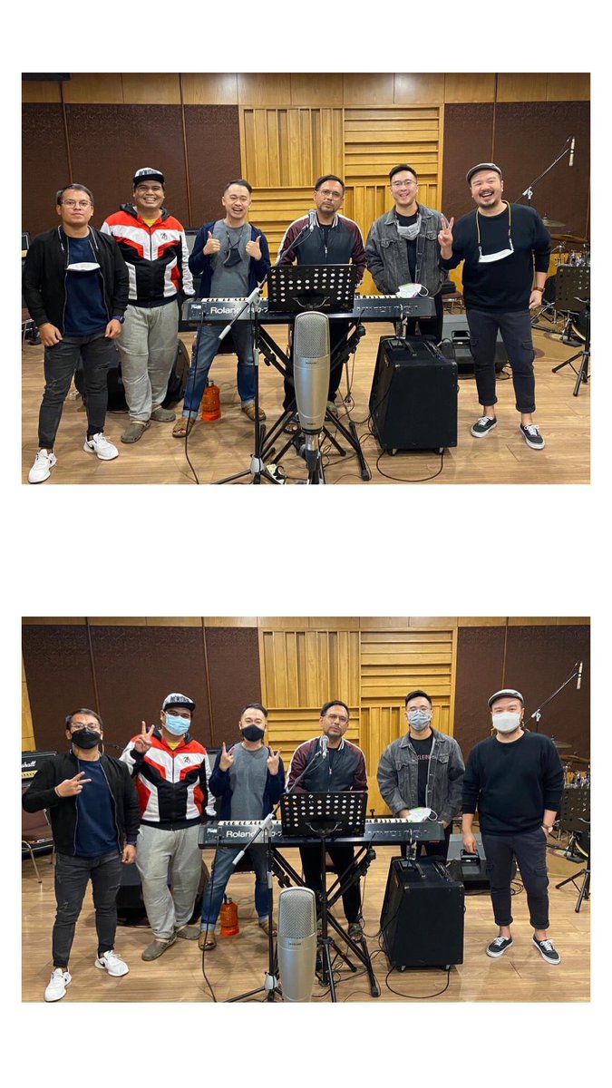 Rest in peace kak <a href="/marthinsaba/">marthin saba</a> gak nyangka pergi terlalu cepat, baru 2 hari lalu kita recording bareng2
Surga ketambahan 1 worshipper! Bikin aransemen vocal yang keren disana kak!