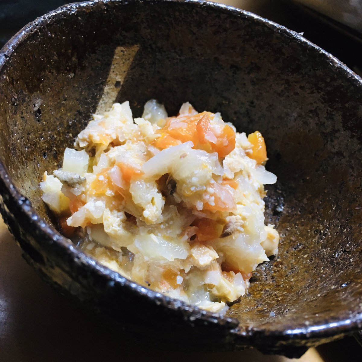 Cheka 栃木県の郷土料理しもつかれを 宇都宮の土で作った器で しもつかれ 栃木県 郷土料理 無病息災 Cheka 栃木県の郷土料理しもつかれを 宇都宮の土で作った器で しもつかれ 栃木県 郷土料理 無病息災