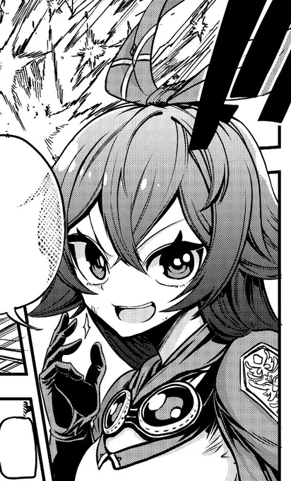 なんと原神のアンソロジーコミックスに参加させていただきました!!アンバー ちゃんが頑張る話です!よろしくお願いします!

https://t.co/dD76AvsCMC 