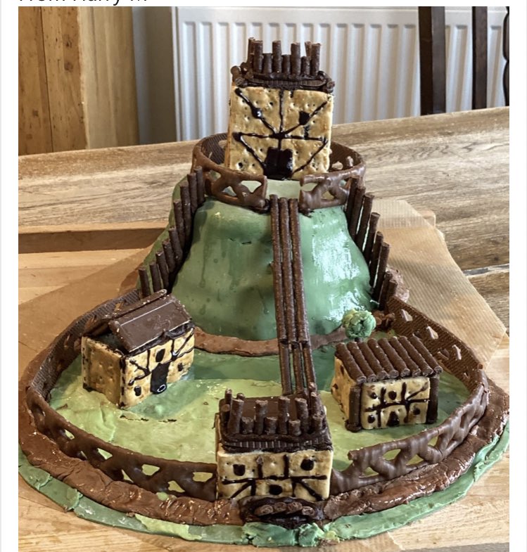 WarminsterHist1's tweet photo. A great weekend of baking! Look at those entries! So impressed! Keep them coming! https://t.co/v3svaUCYzQ
