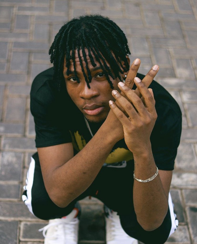 Joeboy’s SBBM Album is a playlist.A SHORT THREAD