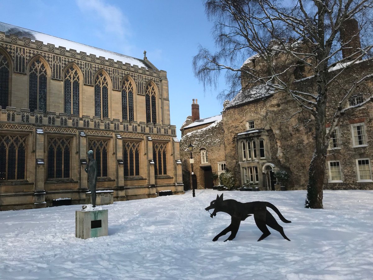 BuryStEdmunds&Beyond 👑 🐺 tweet media
