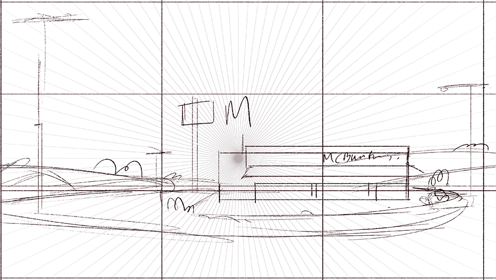 Sketch to final.✏️?️ 